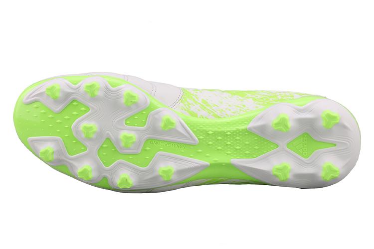 Футбольные бутсы мужские Adidas Copa 20.3 Mg Signal Green, 44 2/3 EU