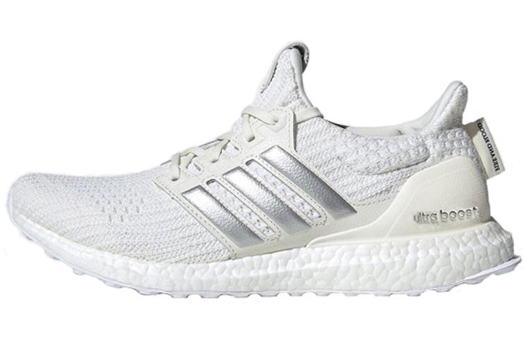 Кроссовки женские Adidas Ultra Boost 4.0 белые, 36 EU