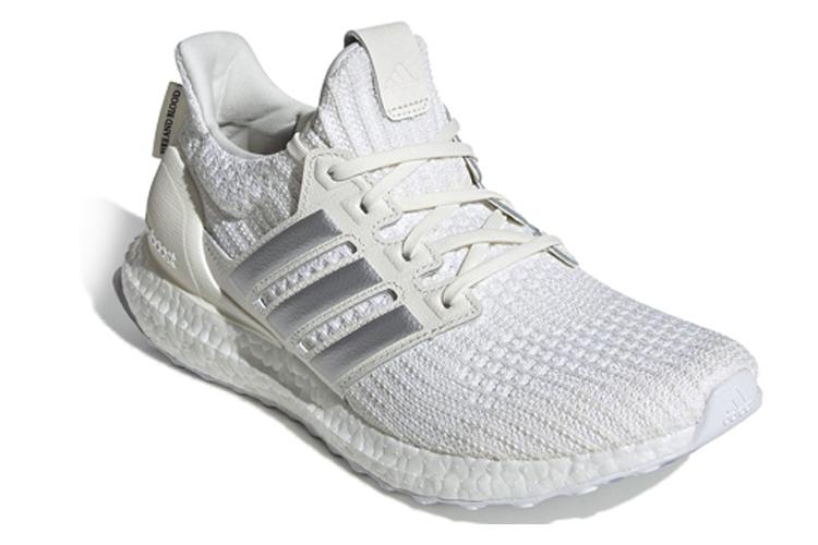 Кроссовки женские Adidas Ultra Boost 4.0 белые, 36 EU