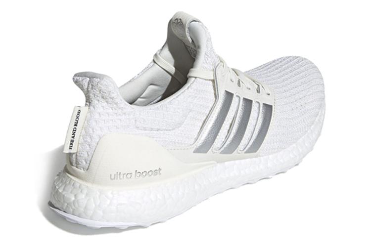 Кроссовки женские Adidas Ultra Boost 4.0 белые, 36 EU