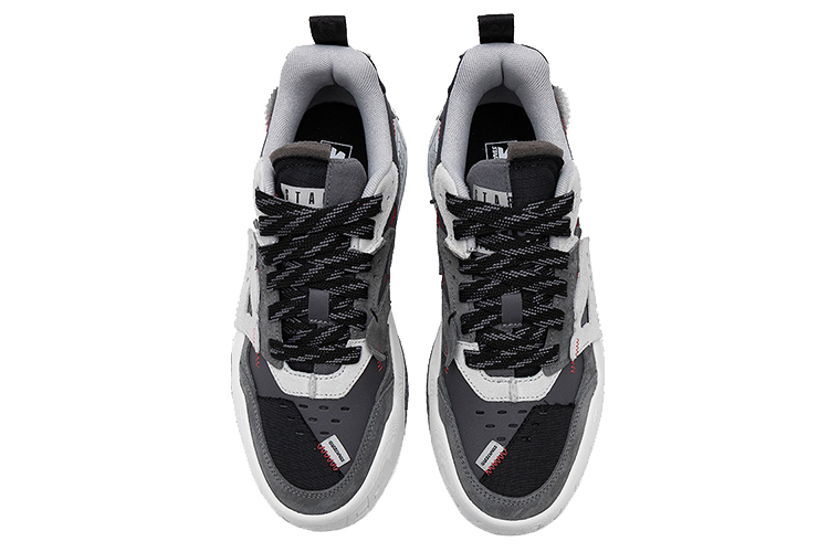 Кеды женские STARTER STG4S6001F-GY02 серые, 36 EU