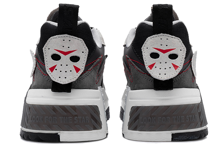 Кеды женские STARTER STG4S6001F-GY02 серые, 36 EU