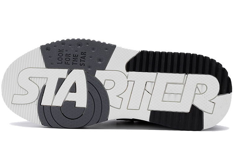 Кеды женские STARTER STG4S6001F-GY02 серые, 36 EU