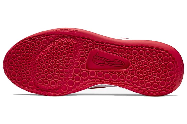 Кроссовки мужские Nike Pg 3 Team красные, 36.5 EU