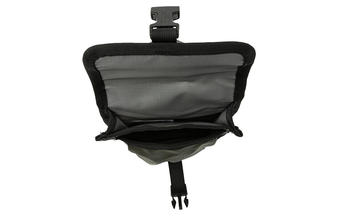 Сумка мужская THE NORTH FACE 21L зелёная