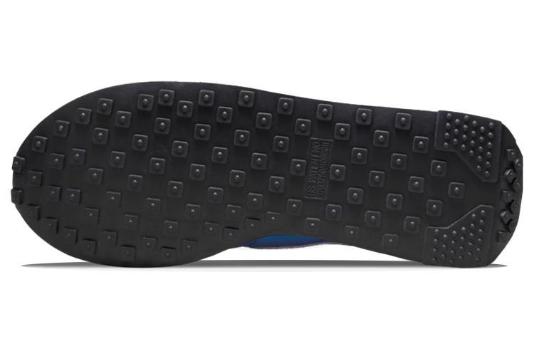 Кроссовки мужские Nike Waffle Trainer 2 Medium Blue University Gold, 39 EU