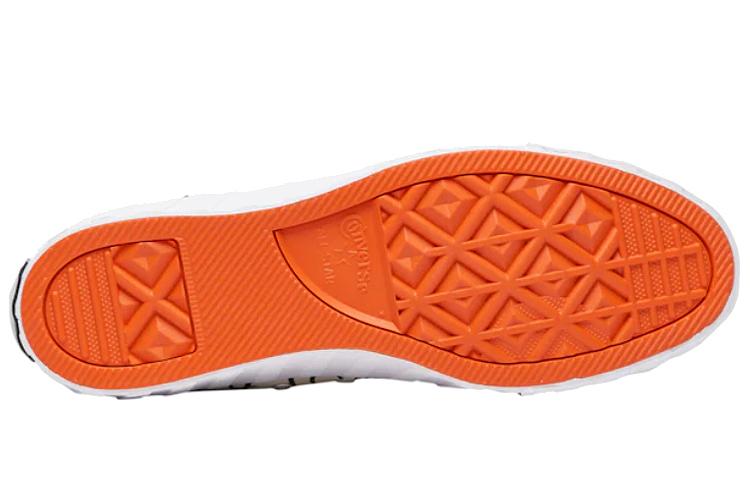 Кеды мужские Converse UNT1TL3D Hi Not A Chuck белые, 44 EU