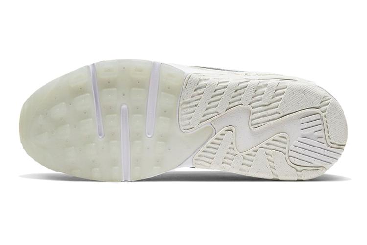 Кроссовки женские Nike Air Max Excee Bubble Pack белые, 40 EU