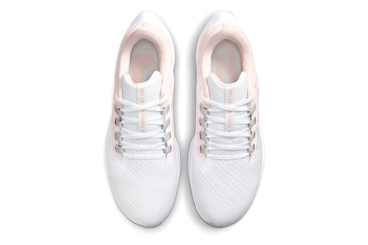 Беговые кроссовки женские Nike Air Zoom Pegasus 38 белые, 36 EU