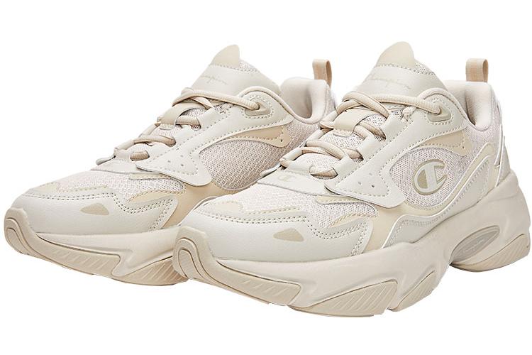 Кроссовки женские Champion U2CFCCW02F1 хаки, 36 EU