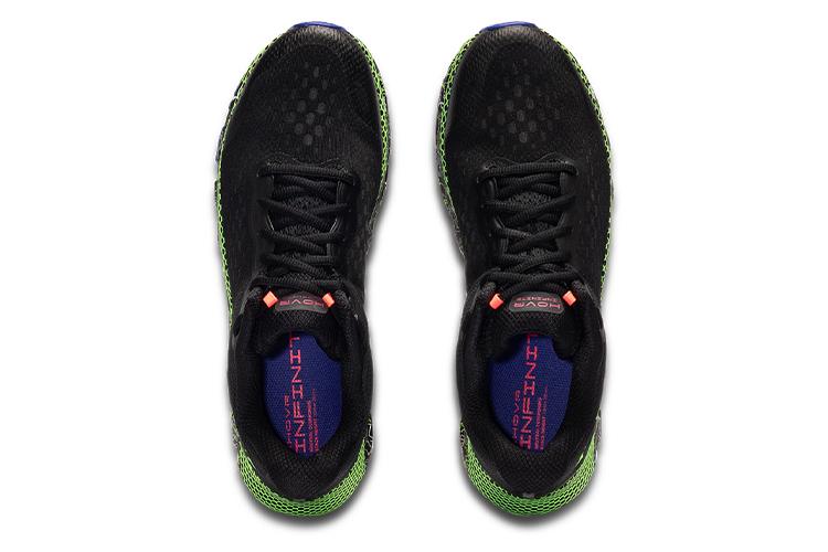 Беговые кроссовки мужские Under Armour Hovr Infinite 3 черные, 42.5 EU