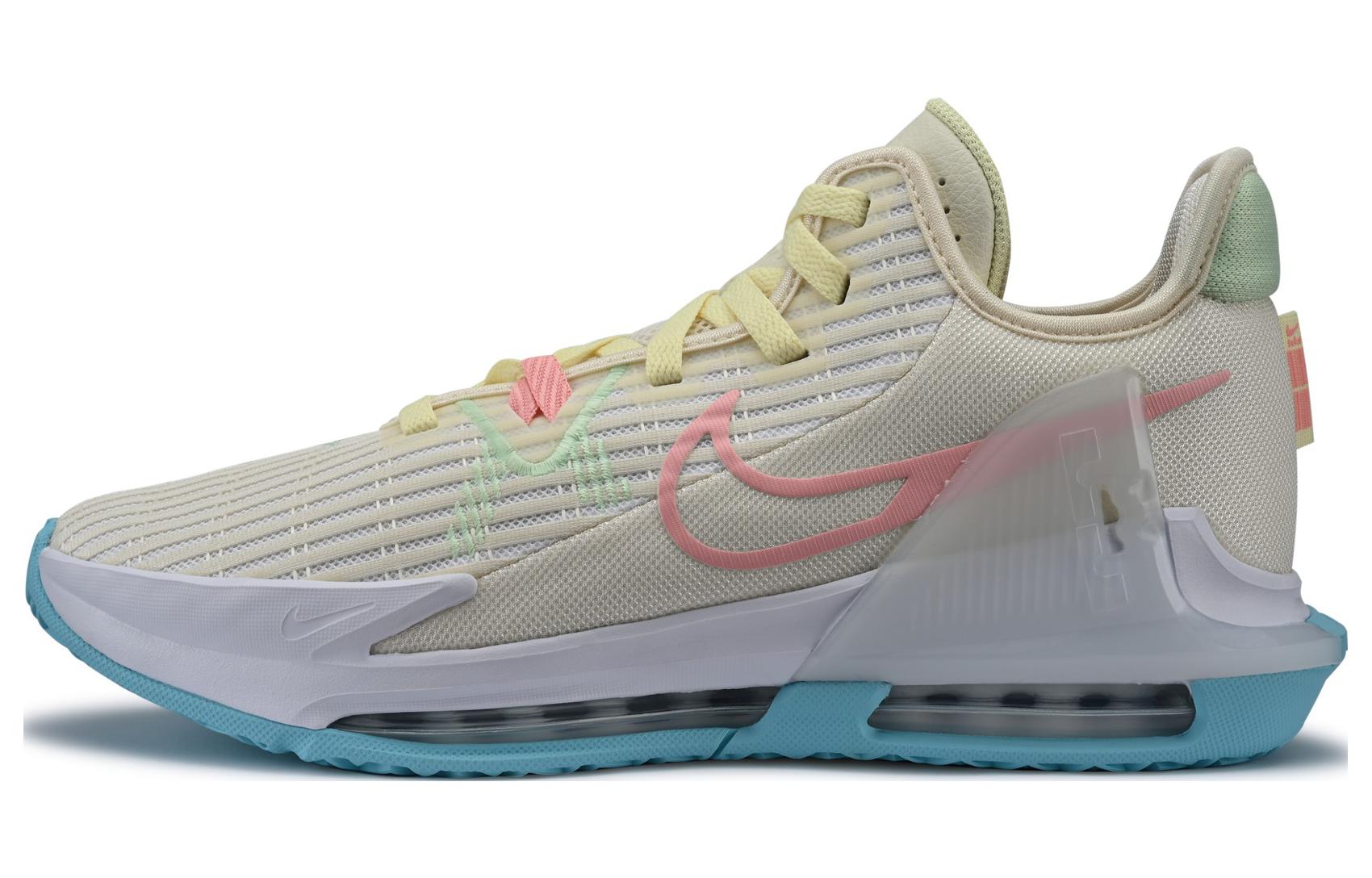 Кроссовки мужские Nike LeBron Witness 6 EP кокосовое молоко