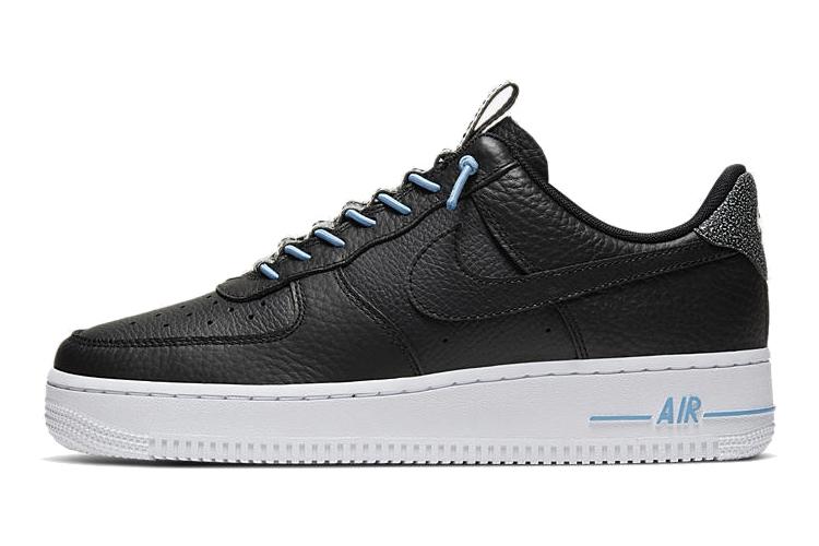 Кеды женские Nike Air Force 1 Low '07 Lux черные