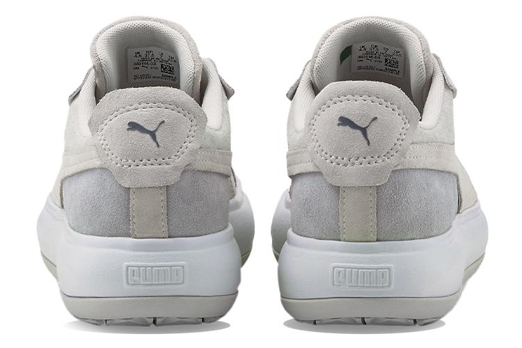 Кеды женские PUMA Suede Mayu Raw серые, 35.5 EU