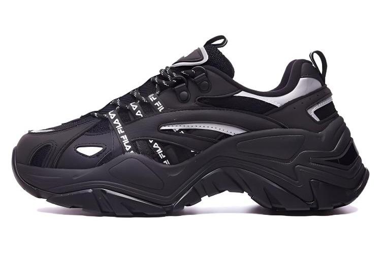 Кроссовки женские FILA FUSION Sofia черные