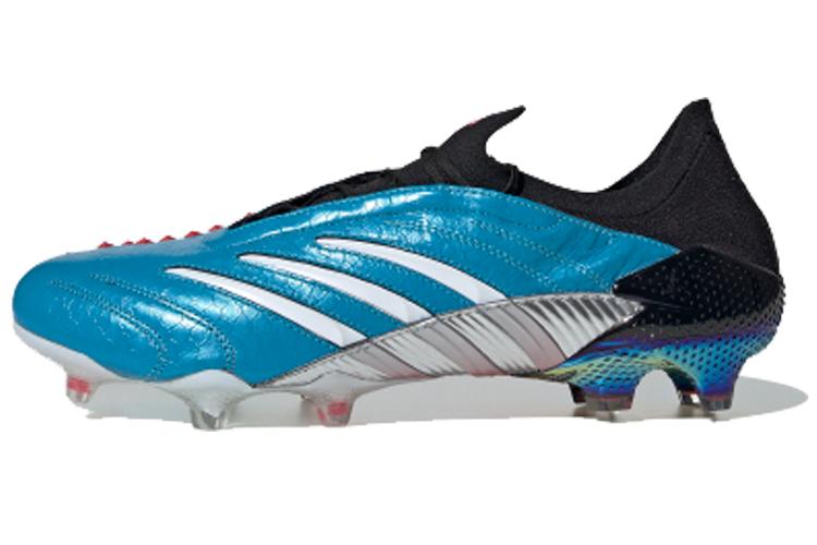 Футбольные бутсы мужские Adidas Predator Archive FG черные, 43 EU