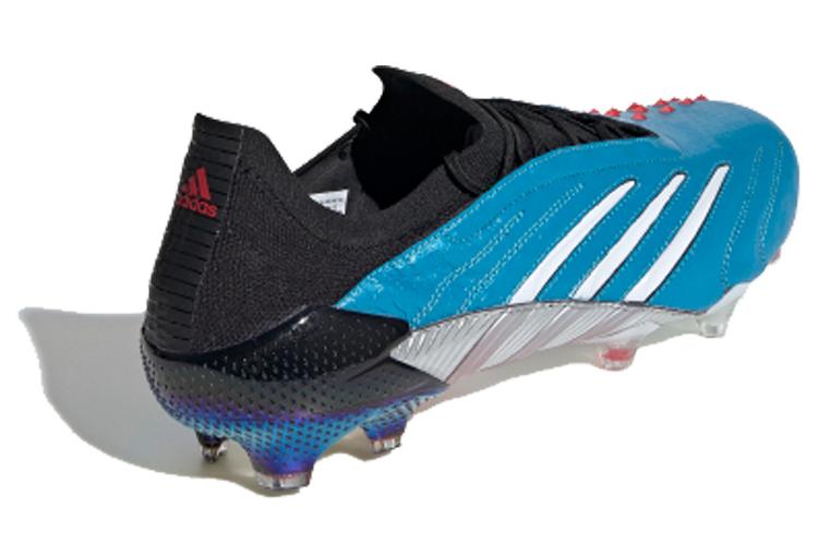 Футбольные бутсы мужские Adidas Predator Archive FG черные, 43 EU