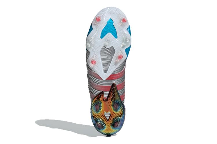 Футбольные бутсы мужские Adidas Predator Archive FG черные, 43 EU