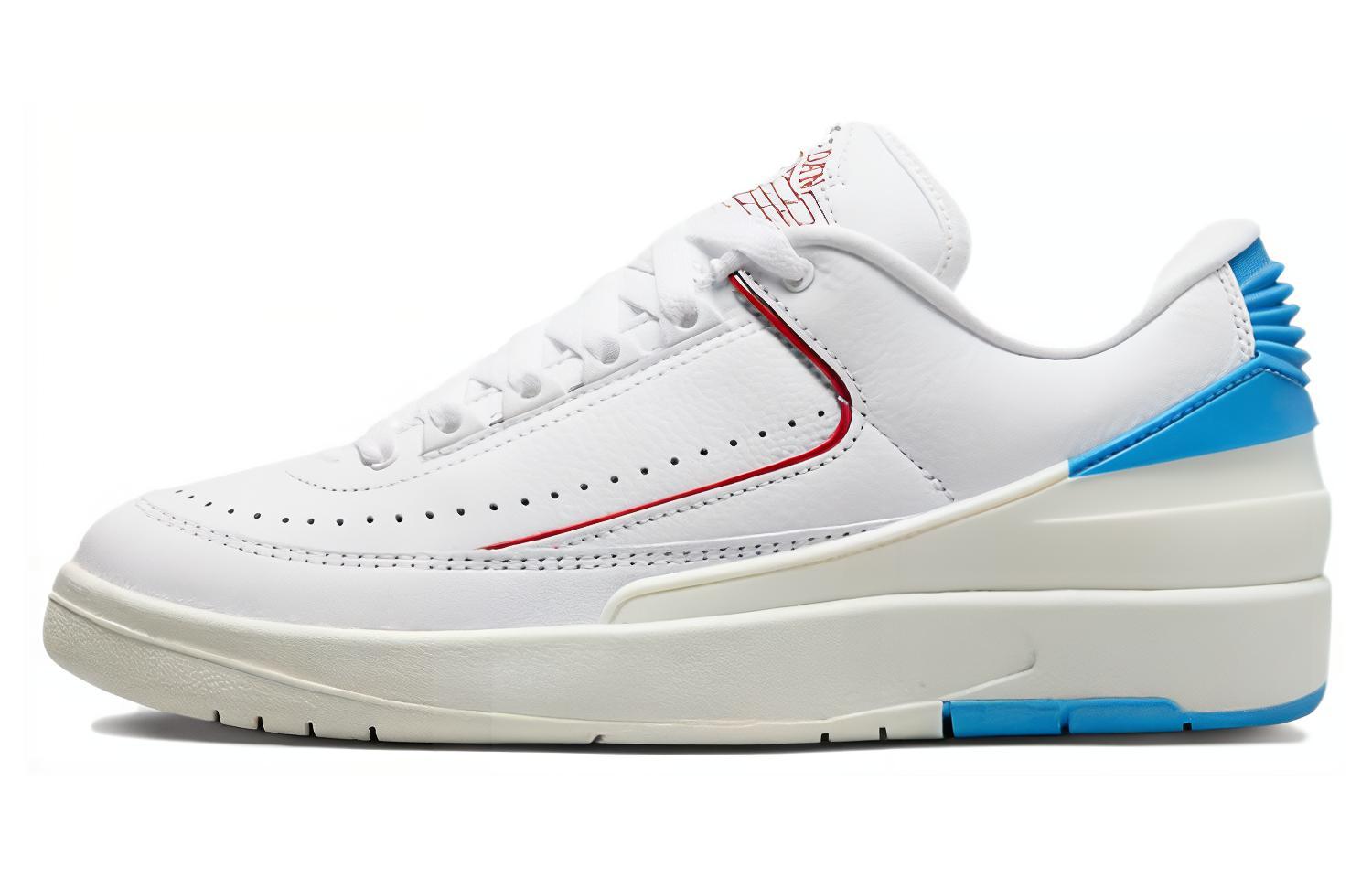 Кеды женские Jordan Air Jordan 2 Retro Low
