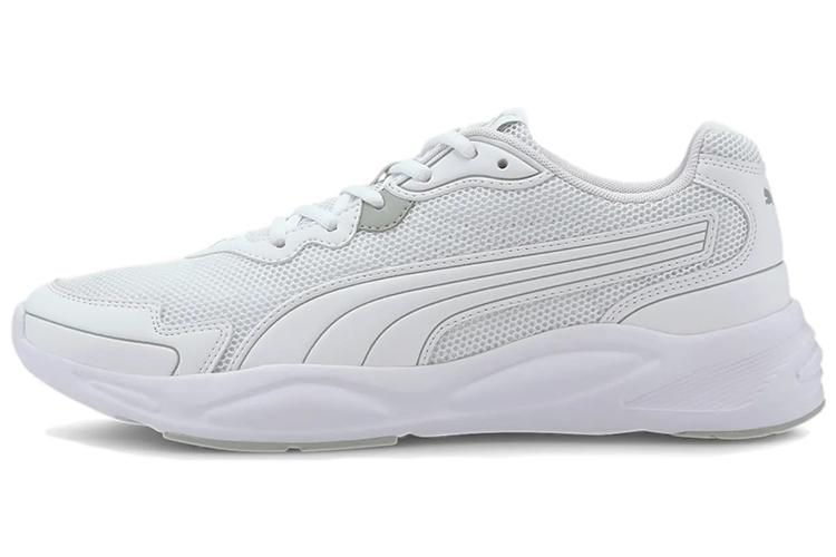 Кроссовки мужские PUMA 90s Runner Nu Wave белые