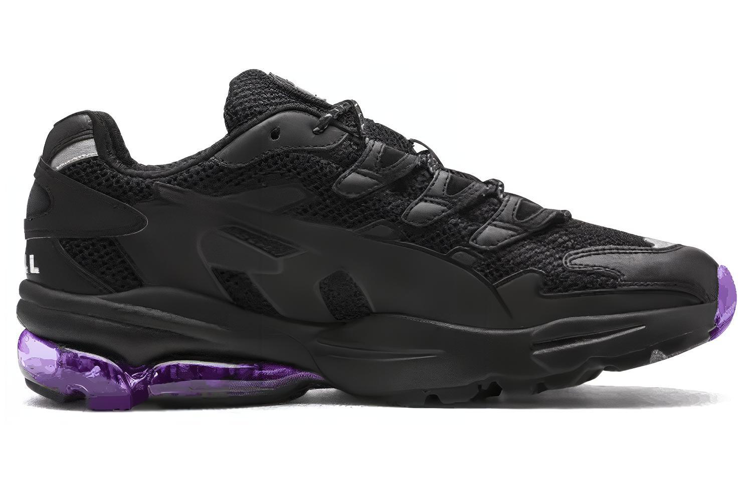 Кроссовки мужские PUMA Cell Alien Kotto черные, 38.5 EU