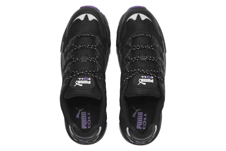 Кроссовки мужские PUMA Cell Alien Kotto черные, 38.5 EU