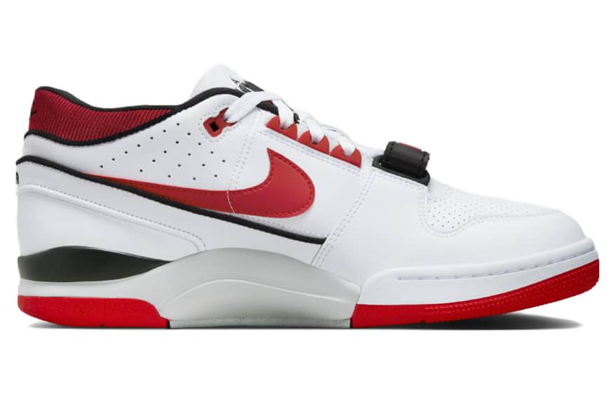 Спортивные кеды женские Nike Air Alpha Force 88 SP Billie Eilish красные, 36.5 EU