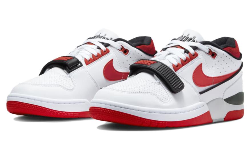 Спортивные кеды женские Nike Air Alpha Force 88 SP Billie Eilish красные, 36.5 EU