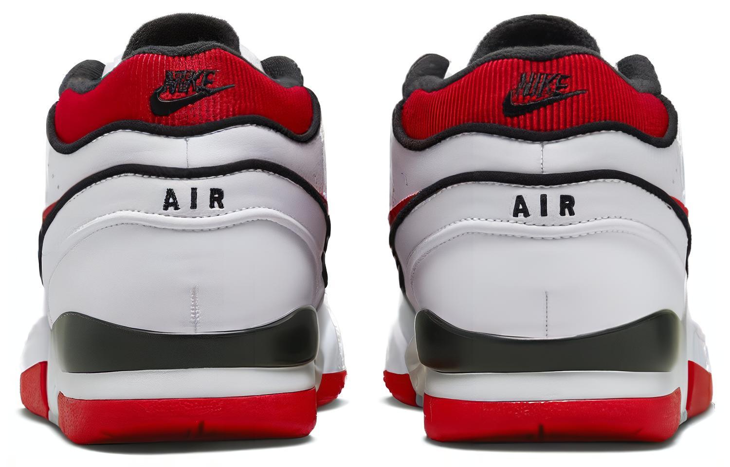 Спортивные кеды женские Nike Air Alpha Force 88 SP Billie Eilish красные, 36.5 EU