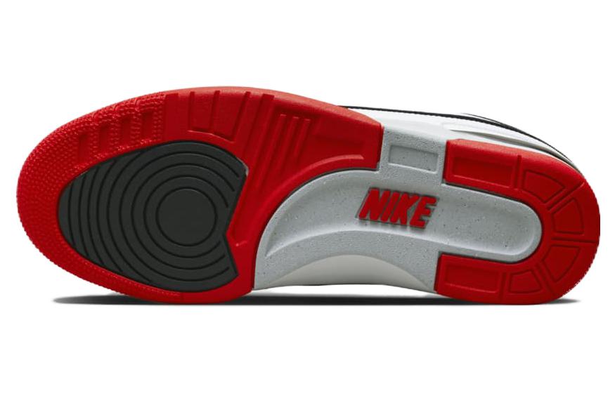 Спортивные кеды женские Nike Air Alpha Force 88 SP Billie Eilish красные, 36.5 EU