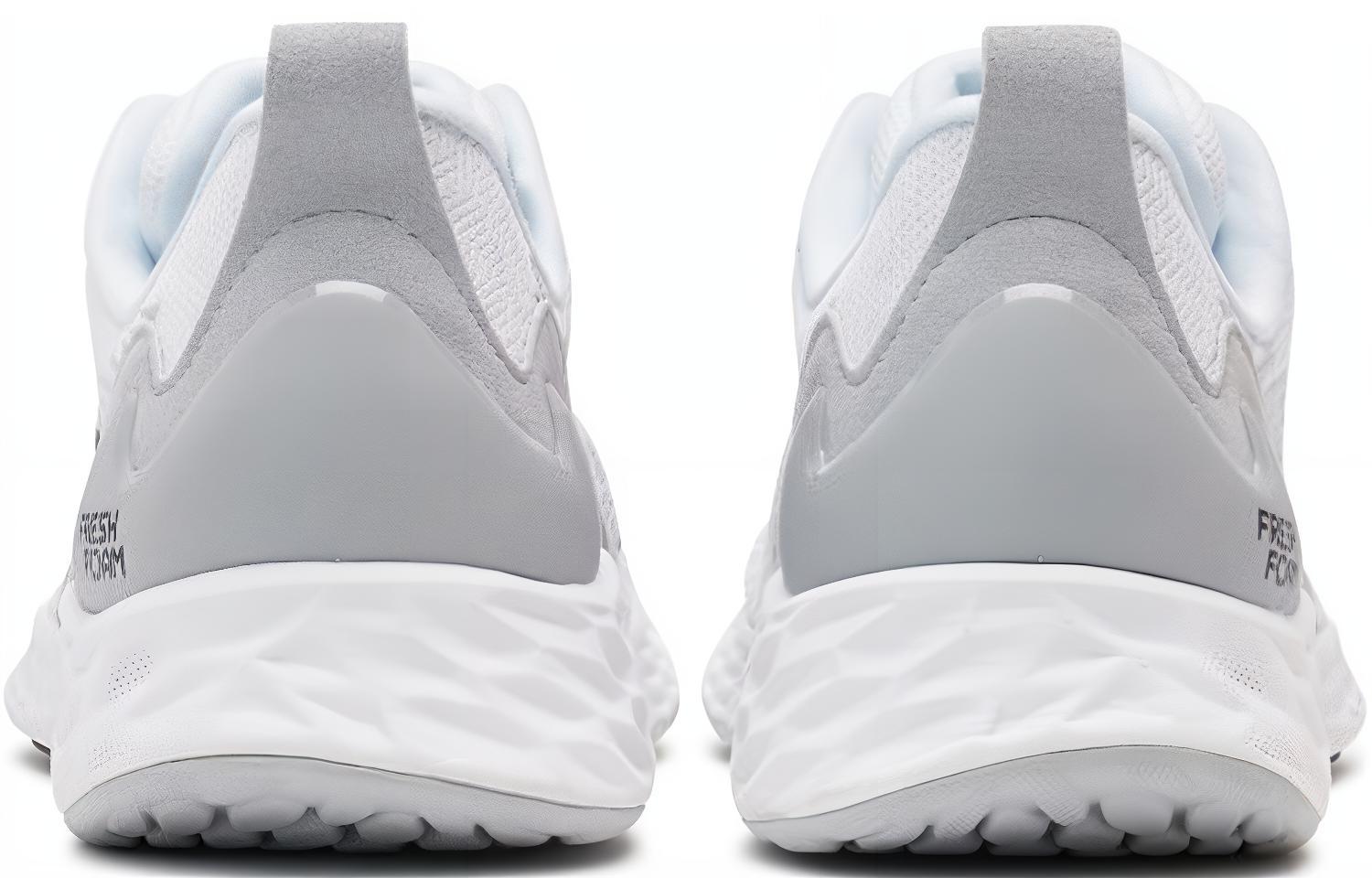 Кроссовки мужские New Balance FreshFoam X белые, 42 EU