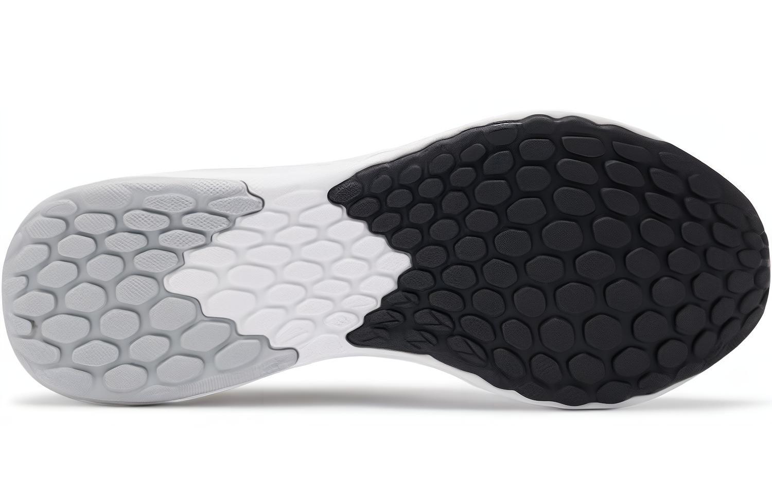 Кроссовки мужские New Balance FreshFoam X белые, 42 EU