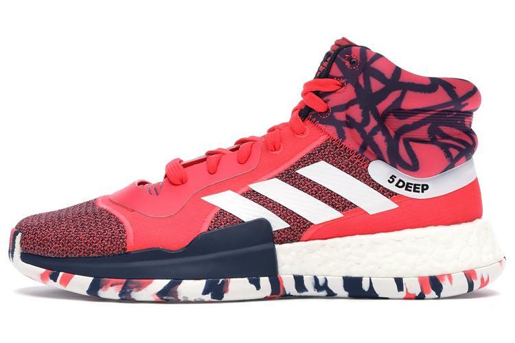 Кроссовки мужские Adidas Marquee Boost John Wall
