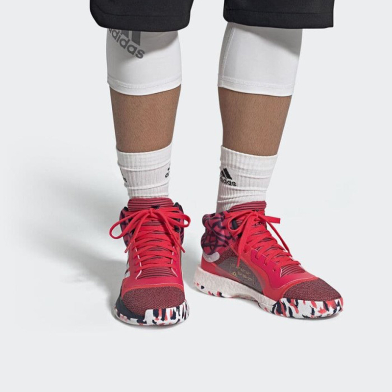 Кроссовки мужские Adidas Marquee Boost John Wall