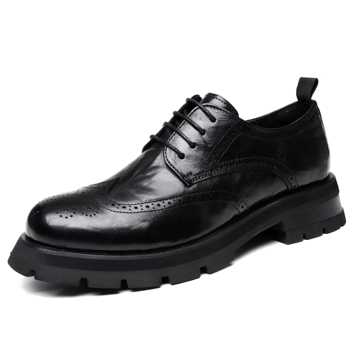 Галоши мужские YEDANI YDN230508 черные, 40 EU