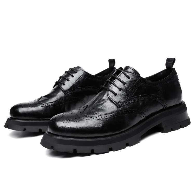 Галоши мужские YEDANI YDN230508 черные, 40 EU