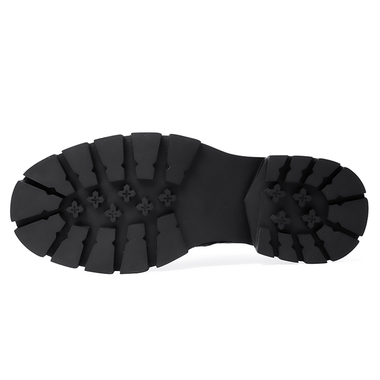 Галоши мужские YEDANI YDN230508 черные, 40 EU