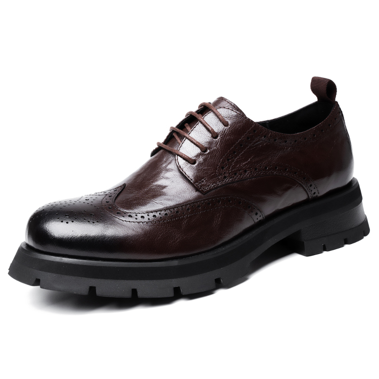 Галоши мужские YEDANI YDN230508 черные, 40 EU