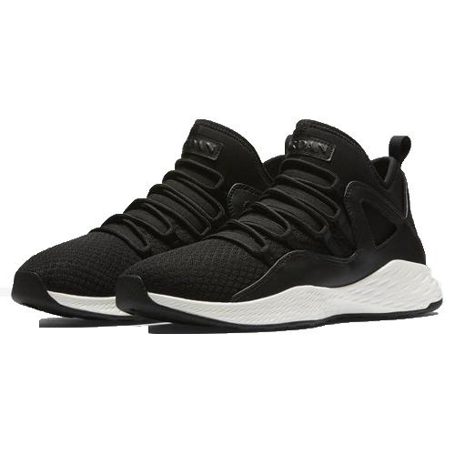 Кроссовки мужские Jordan Formula 23 черные, 44 EU