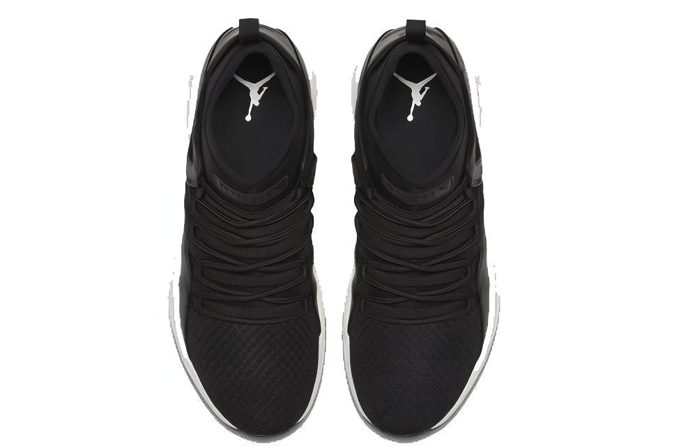 Кроссовки мужские Jordan Formula 23 черные, 44 EU