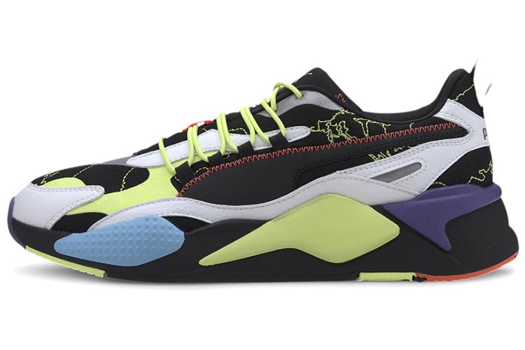 Кроссовки мужские PUMA RS X 3 Central Saint Martins, 40 EU