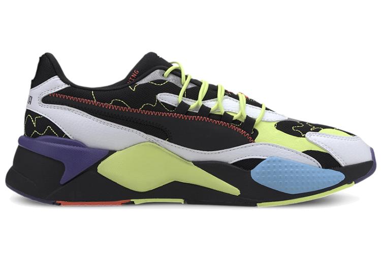 Кроссовки мужские PUMA RS X 3 Central Saint Martins, 40 EU