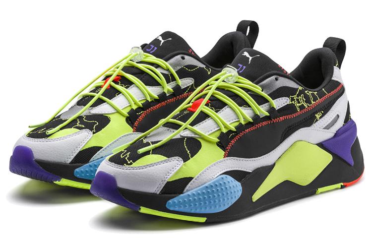 Кроссовки мужские PUMA RS X 3 Central Saint Martins, 40 EU