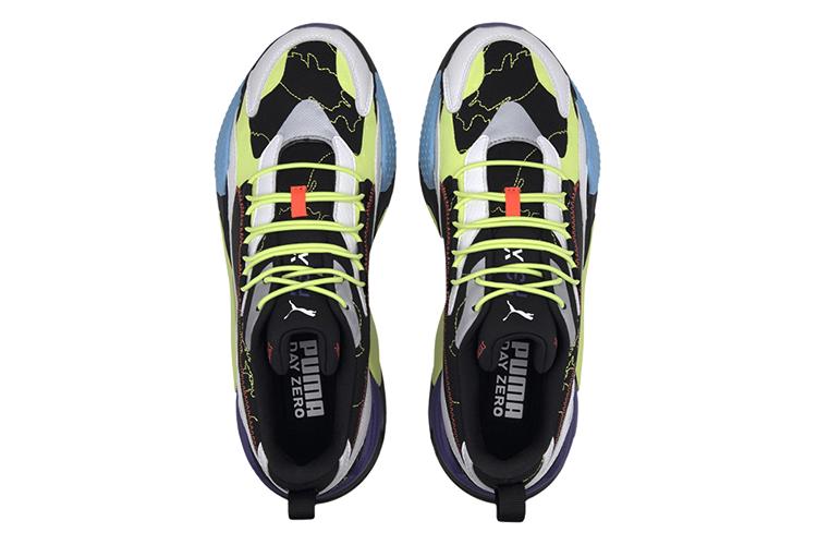 Кроссовки мужские PUMA RS X 3 Central Saint Martins, 40 EU