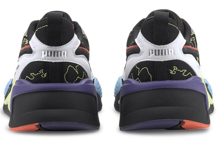 Кроссовки мужские PUMA RS X 3 Central Saint Martins, 40 EU