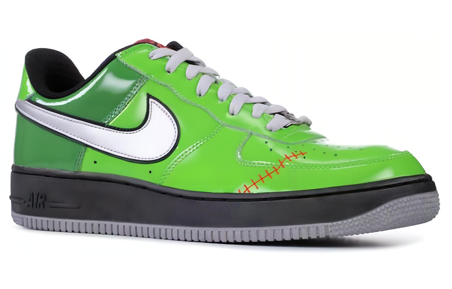 Кеды мужские Nike Air Force 1 Low Frankenstein, 41 EU
