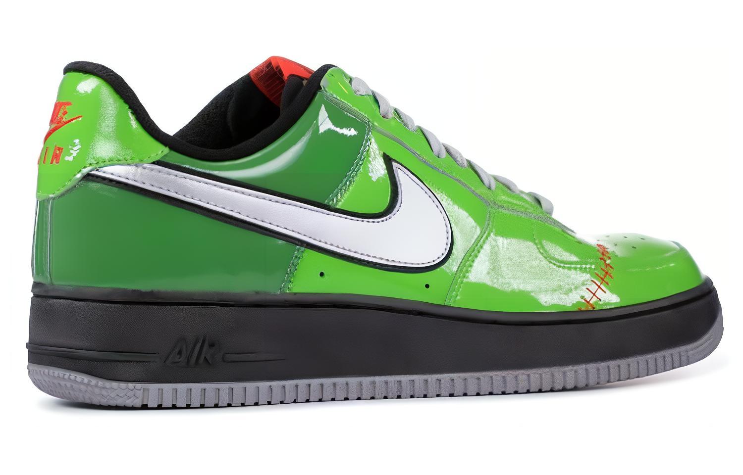 Кеды мужские Nike Air Force 1 Low Frankenstein, 41 EU