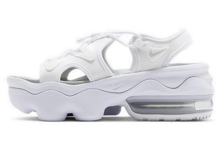 Сандалии женские Nike Air Max Koko белый металлик