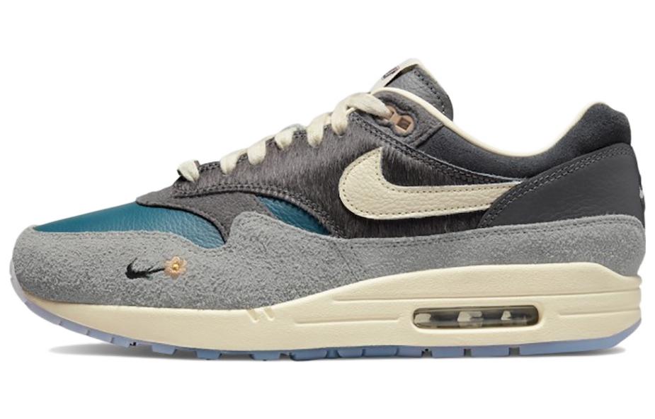 Кроссовки мужские Nike Air Max 1 SP Won Ang серые