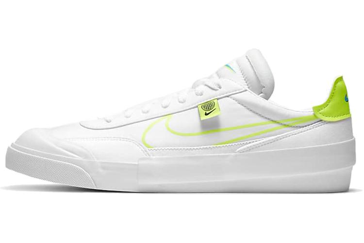 Спортивные кеды мужские Nike Drop Type Hbr белые